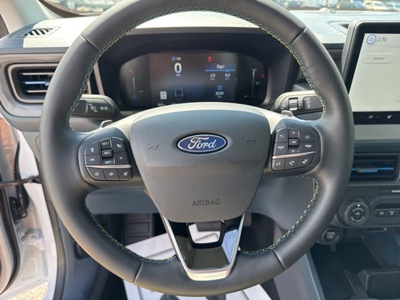 2025 Ford Maverick Lobo High