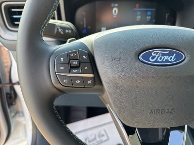 2025 Ford Maverick Lobo High