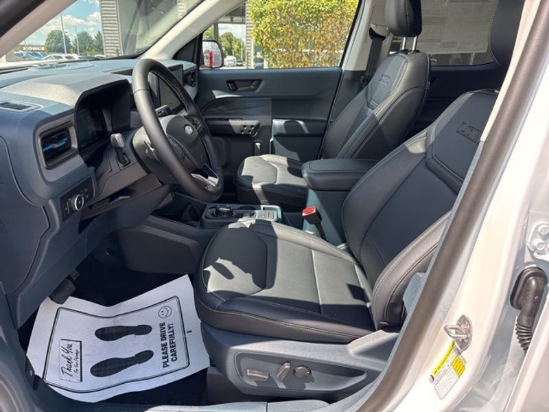 2025 Ford Maverick Lobo High