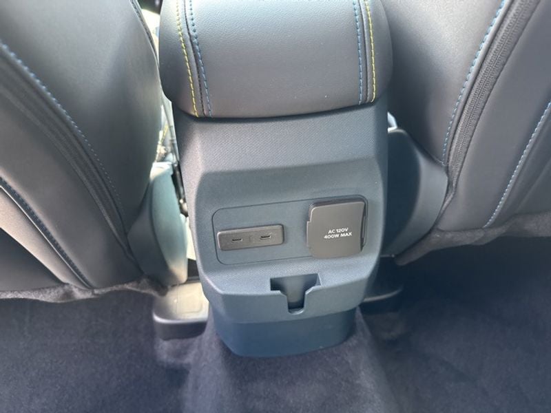 2025 Ford Maverick Lobo High