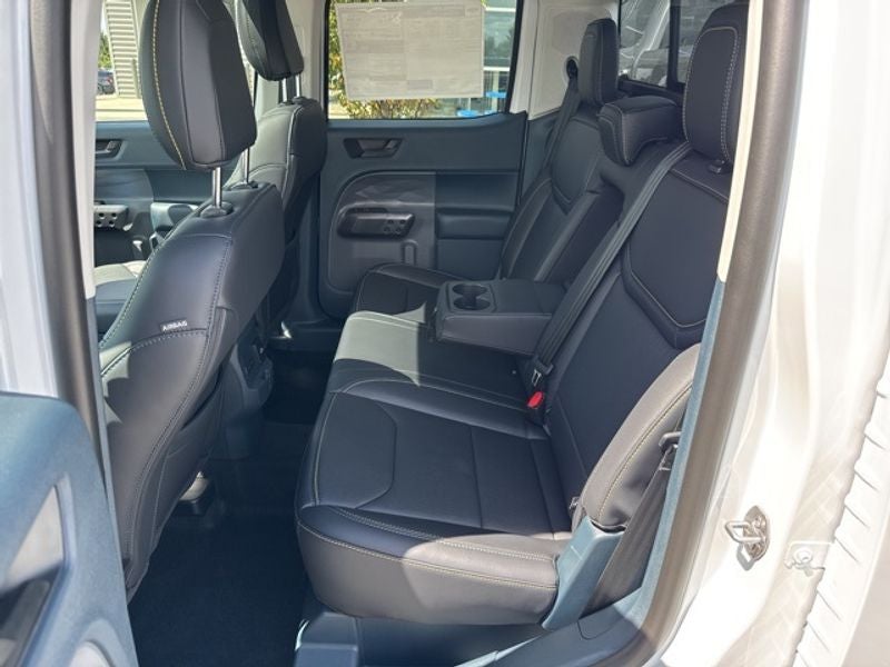 2025 Ford Maverick Lobo High