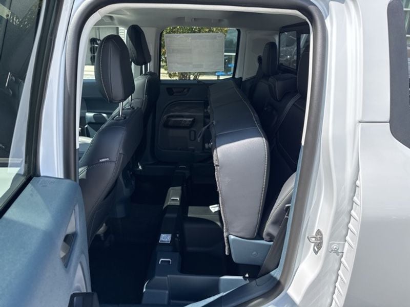 2025 Ford Maverick Lobo High