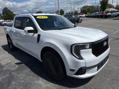 2025 Ford Maverick Lobo High