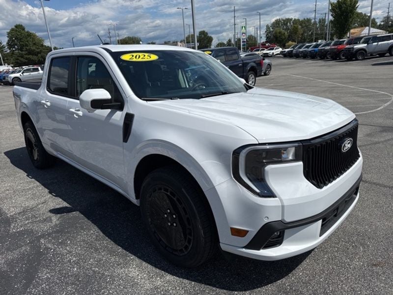 2025 Ford Maverick Lobo High