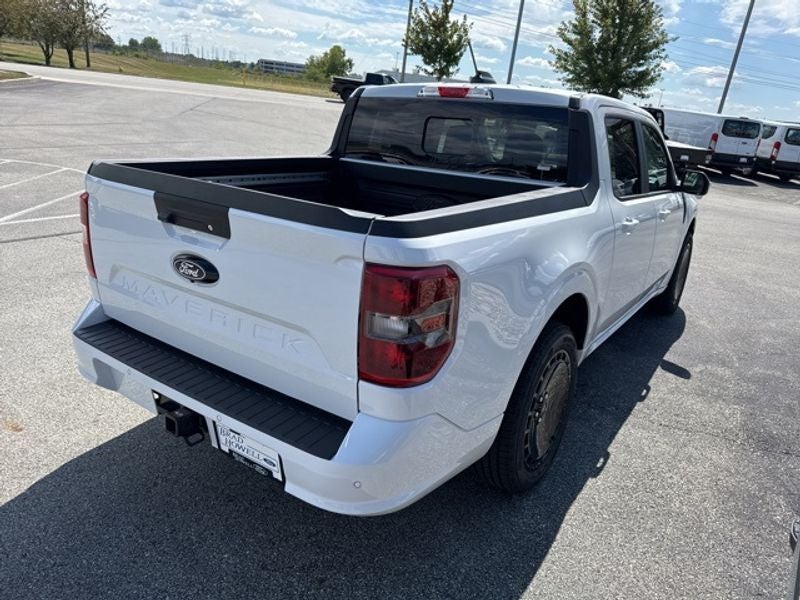 2025 Ford Maverick Lobo High