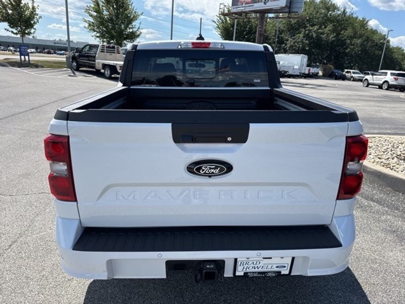 2025 Ford Maverick Lobo High