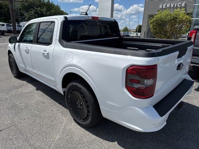 2025 Ford Maverick Lobo High