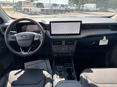 2025 Ford Maverick Lobo High