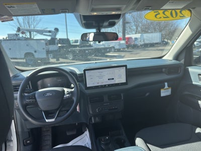 2025 Ford Maverick XL