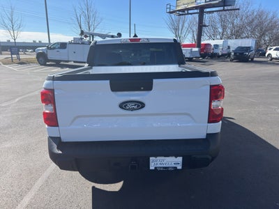 2025 Ford Maverick XL