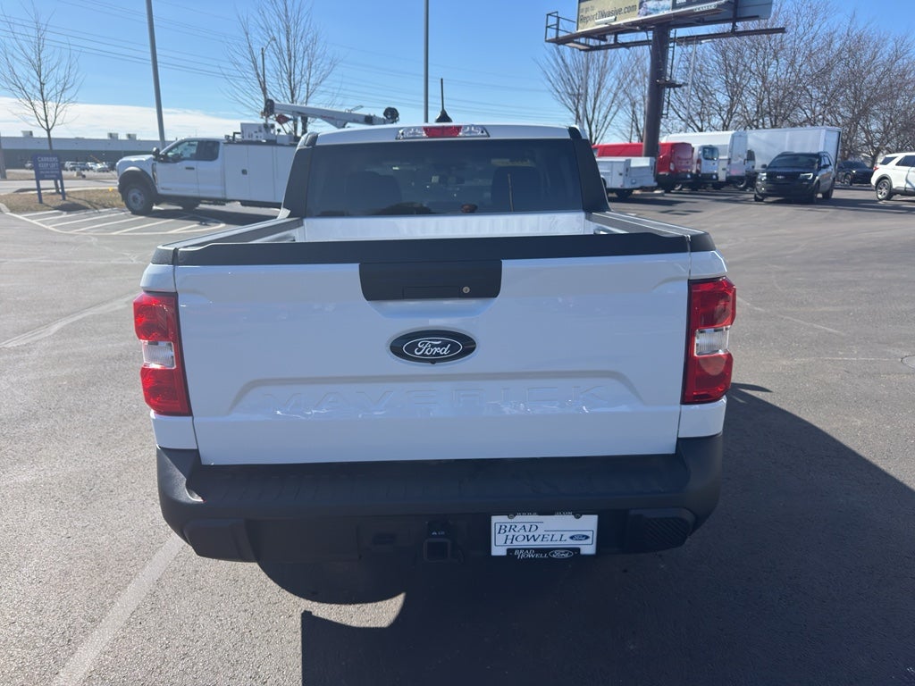 2025 Ford Maverick XL