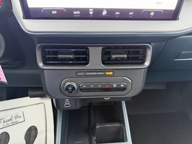 2025 Ford Maverick XL