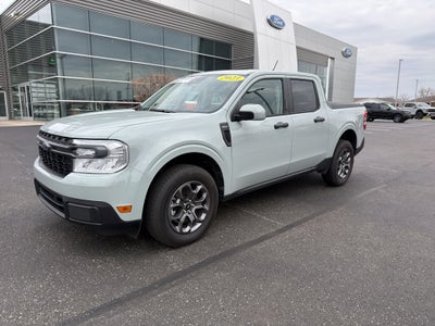2023 Ford Maverick XLT