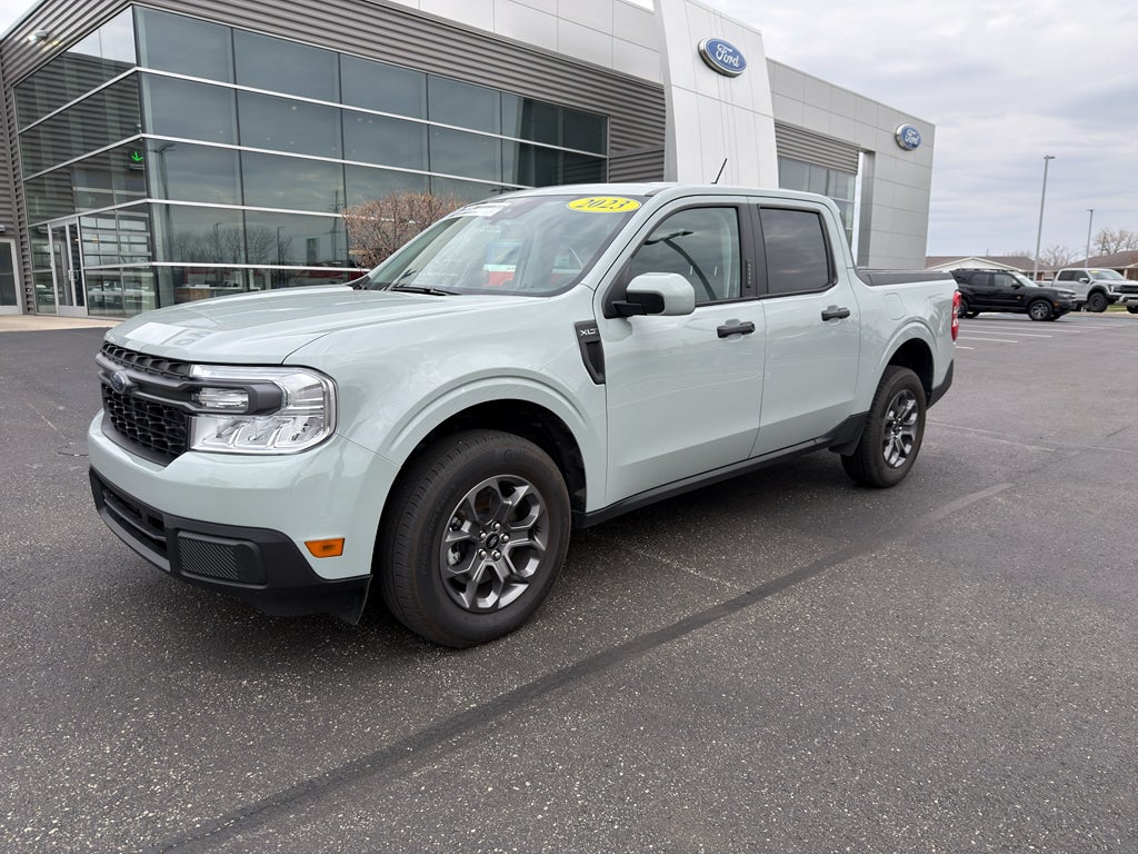2023 Ford Maverick XLT