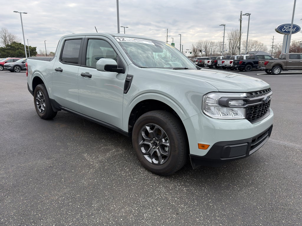 2023 Ford Maverick XLT