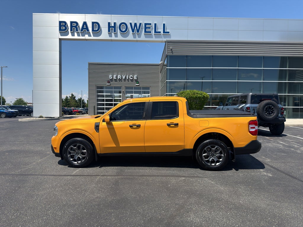 2022 Ford Maverick XLT