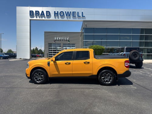 2022 Ford Maverick XLT