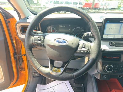 2022 Ford Maverick XLT