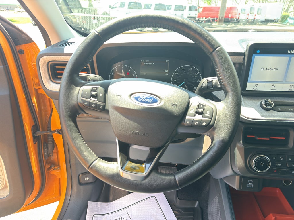 2022 Ford Maverick XLT