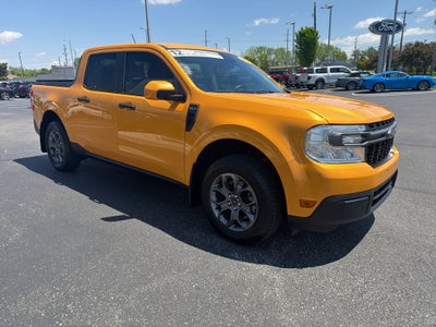 2022 Ford Maverick XLT