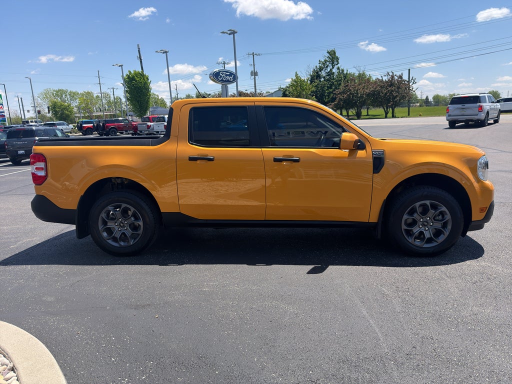 2022 Ford Maverick XLT