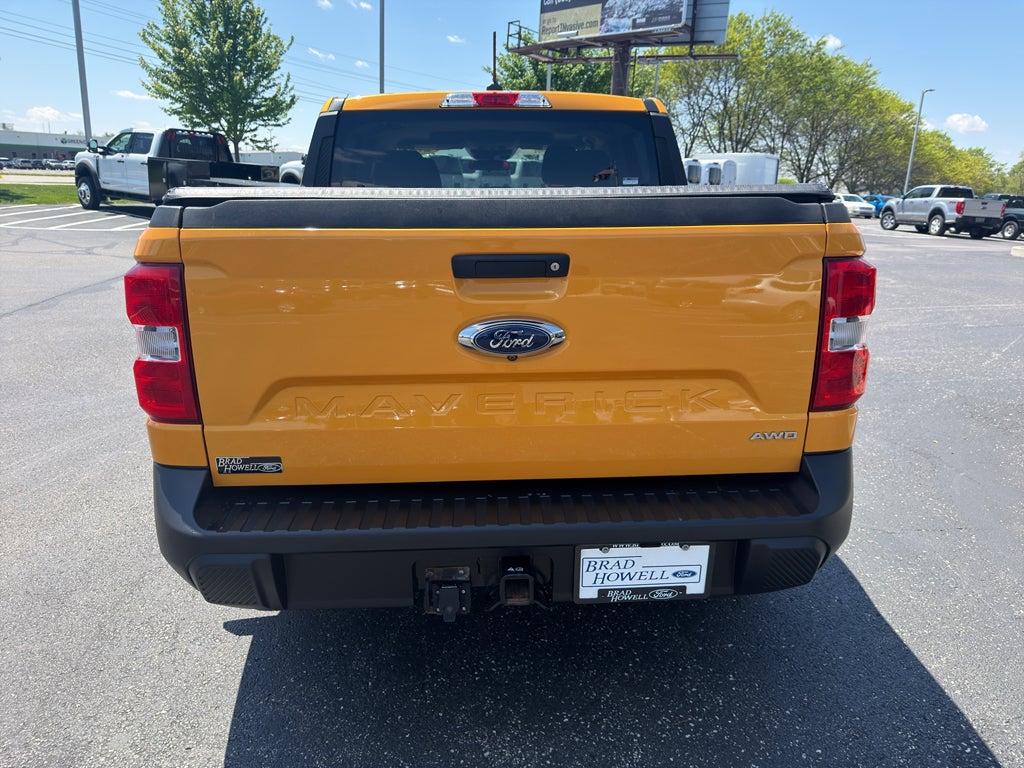 2022 Ford Maverick XLT