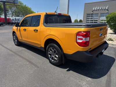 2022 Ford Maverick XLT