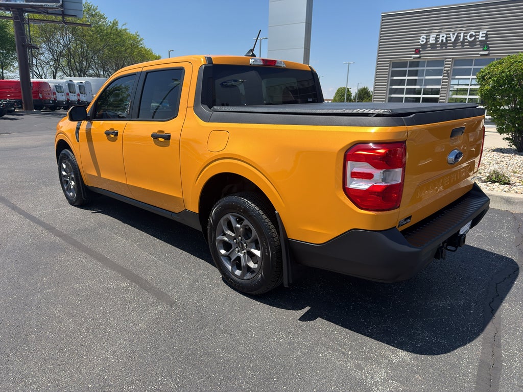2022 Ford Maverick XLT