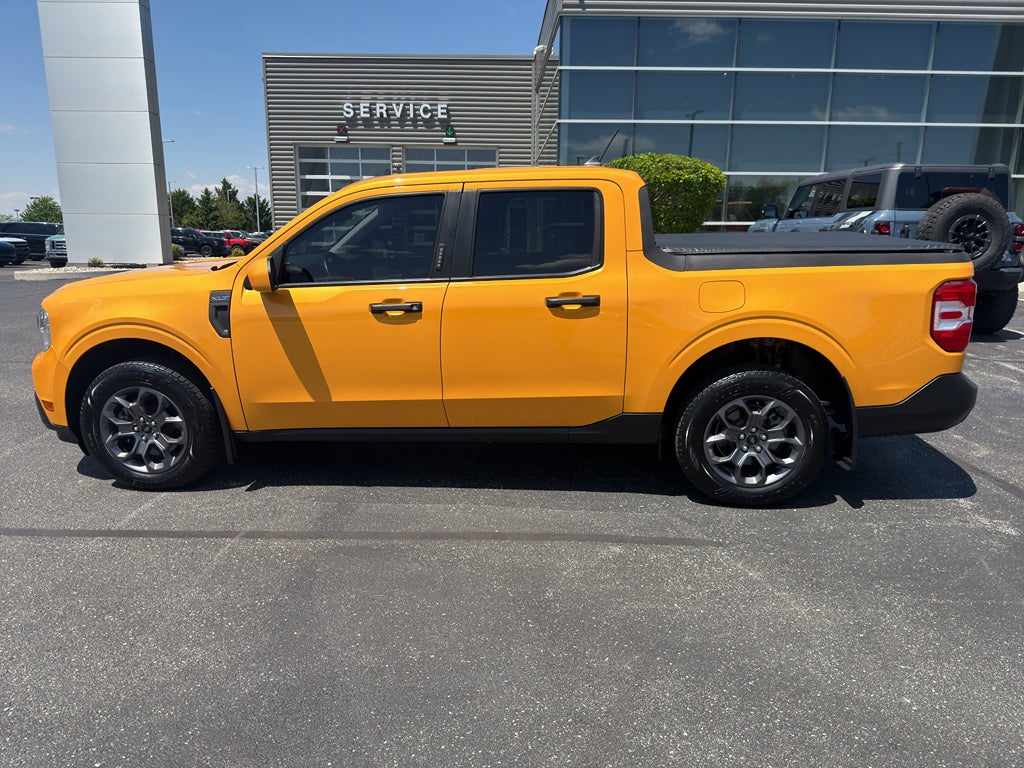 2022 Ford Maverick XLT