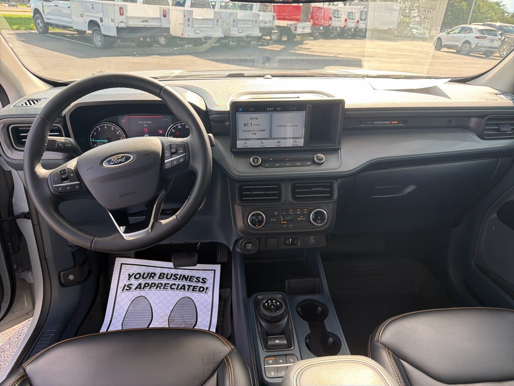 2023 Ford Maverick LARIAT Advanced