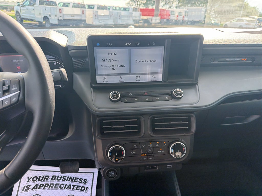 2023 Ford Maverick LARIAT Advanced