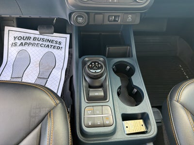 2023 Ford Maverick LARIAT Advanced