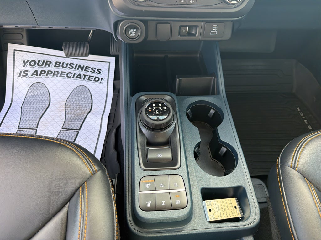 2023 Ford Maverick LARIAT Advanced