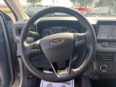 2023 Ford Maverick LARIAT Advanced