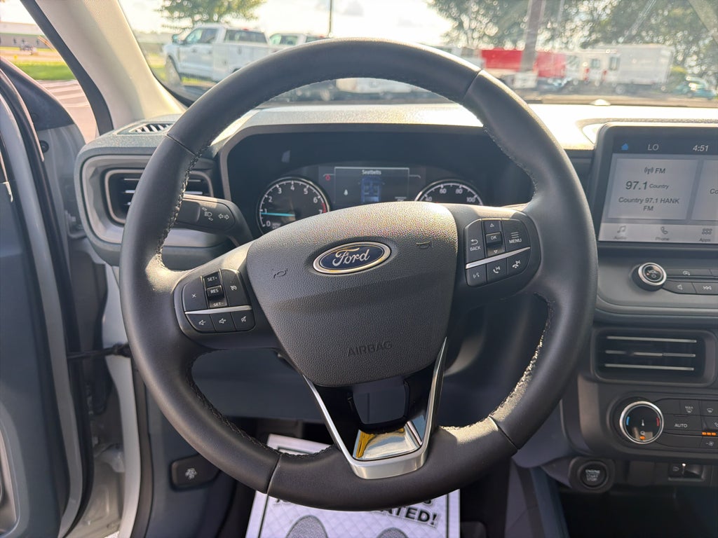 2023 Ford Maverick LARIAT Advanced