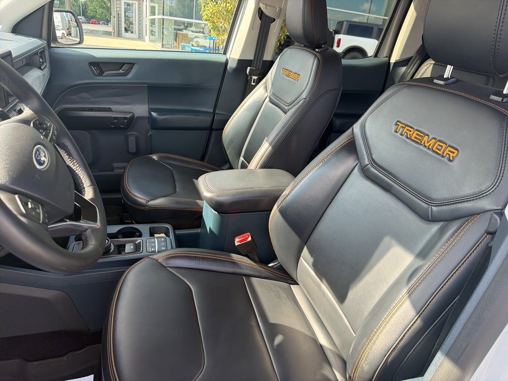 2023 Ford Maverick LARIAT Advanced
