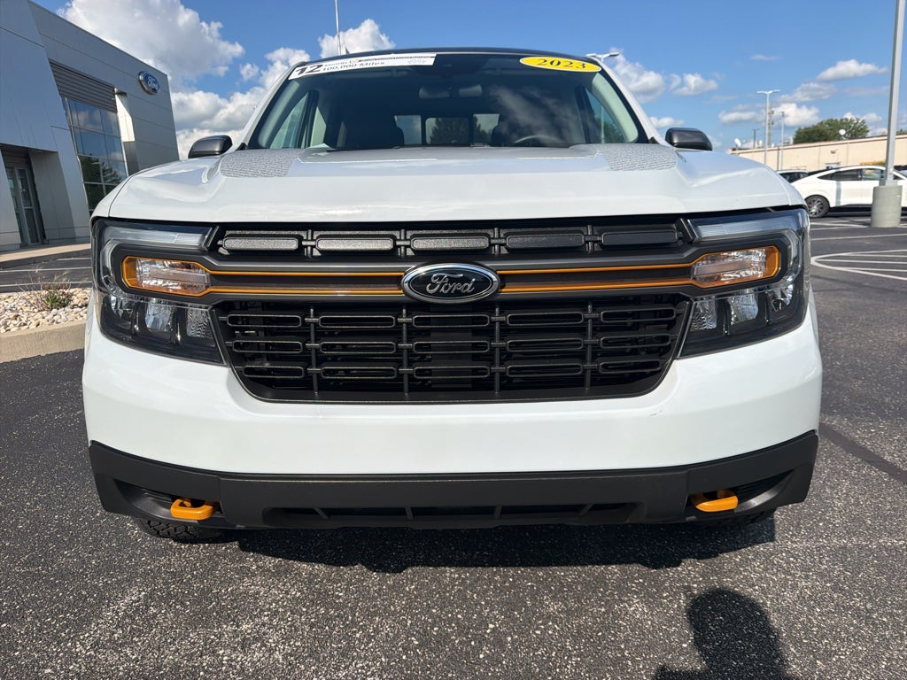 2023 Ford Maverick LARIAT Advanced