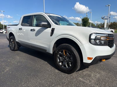 2023 Ford Maverick LARIAT Advanced