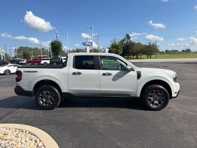 2023 Ford Maverick LARIAT Advanced