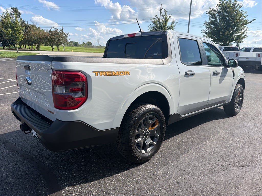 2023 Ford Maverick LARIAT Advanced