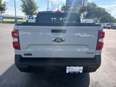 2023 Ford Maverick LARIAT Advanced