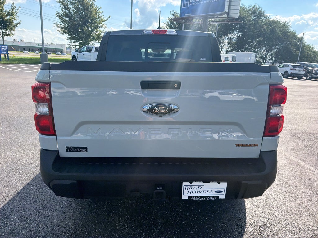 2023 Ford Maverick LARIAT Advanced