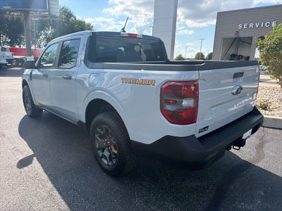 2023 Ford Maverick LARIAT Advanced