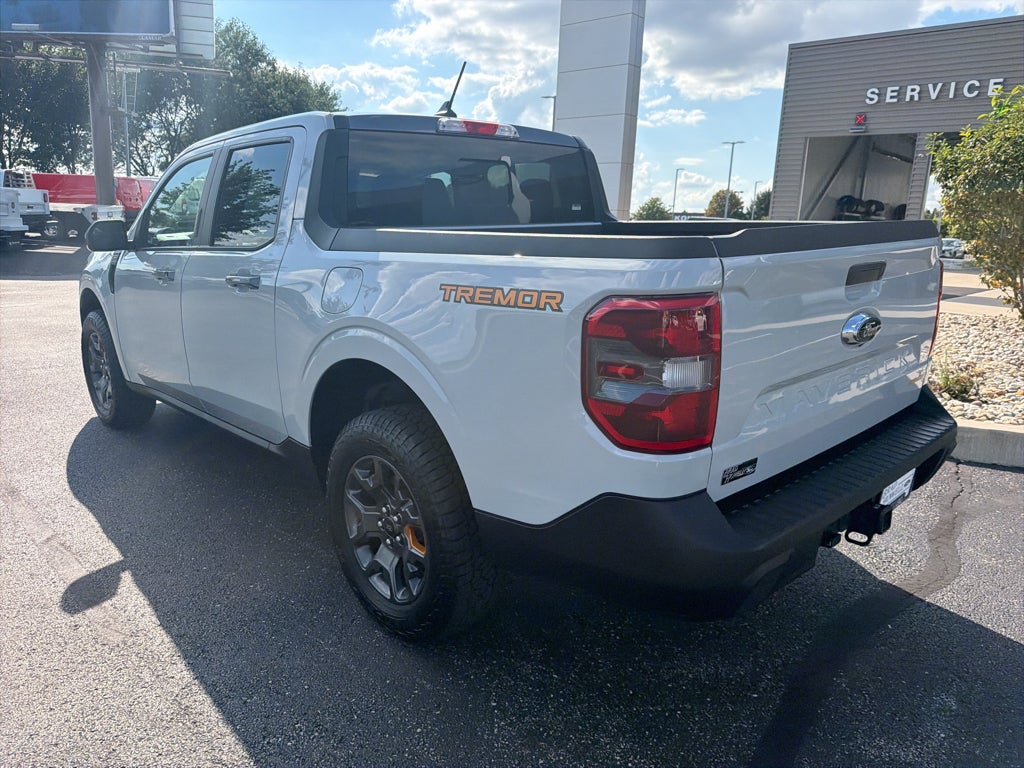 2023 Ford Maverick LARIAT Advanced
