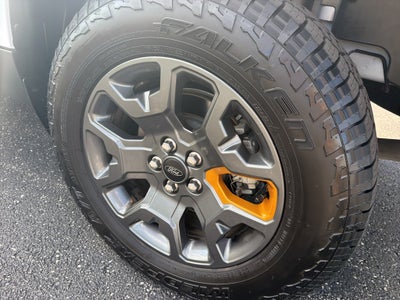 2023 Ford Maverick LARIAT Advanced