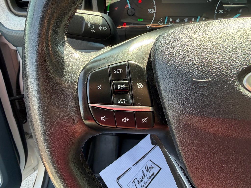 2024 Ford Maverick XLT