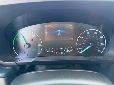 2024 Ford Maverick XLT