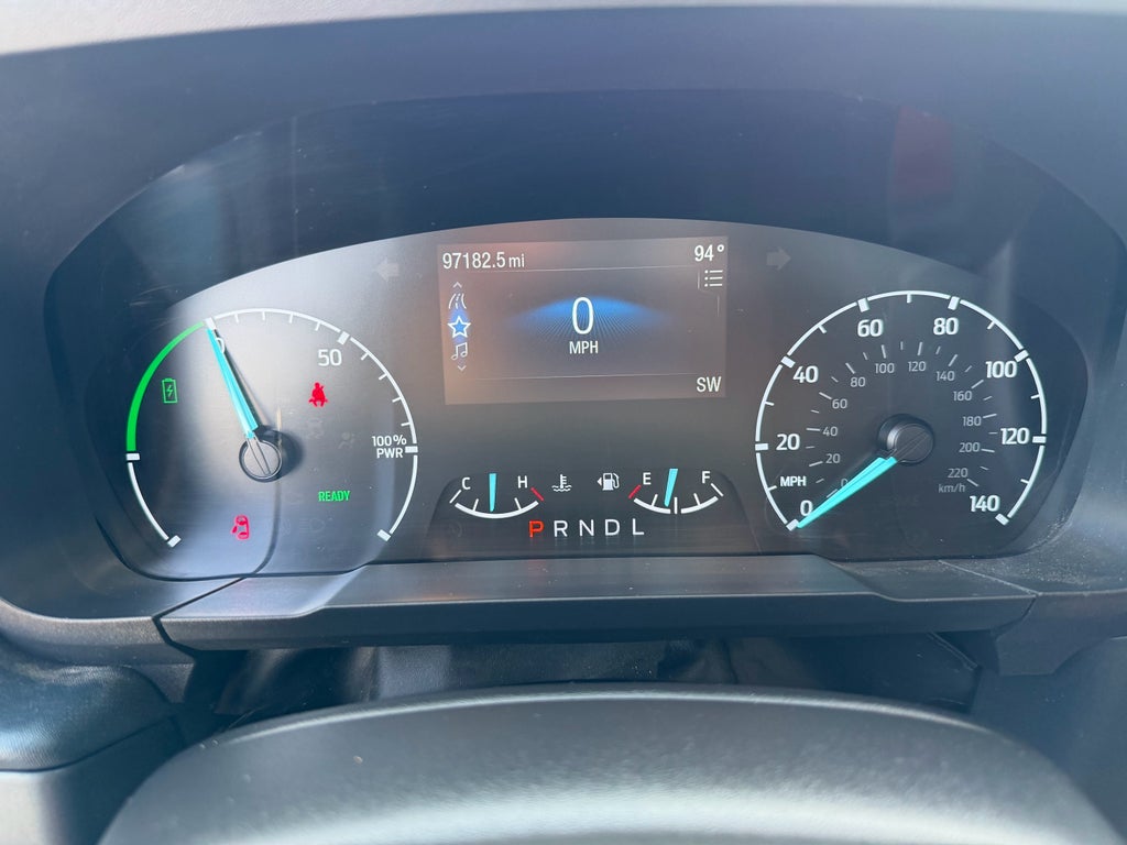 2024 Ford Maverick XLT