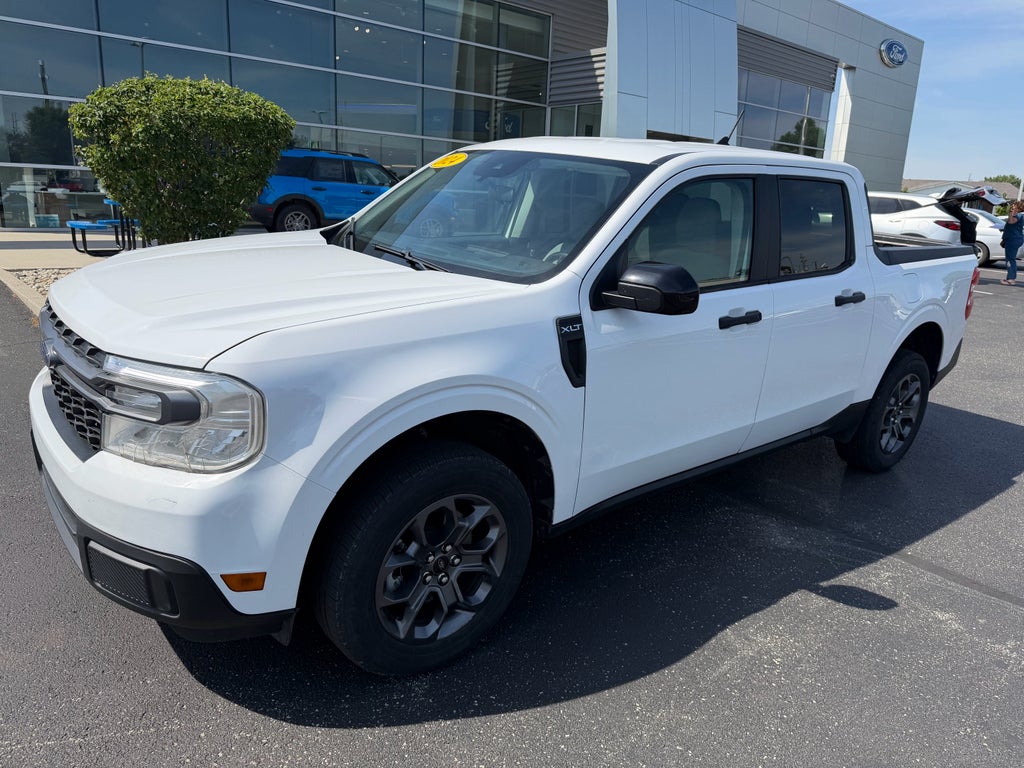 2024 Ford Maverick XLT