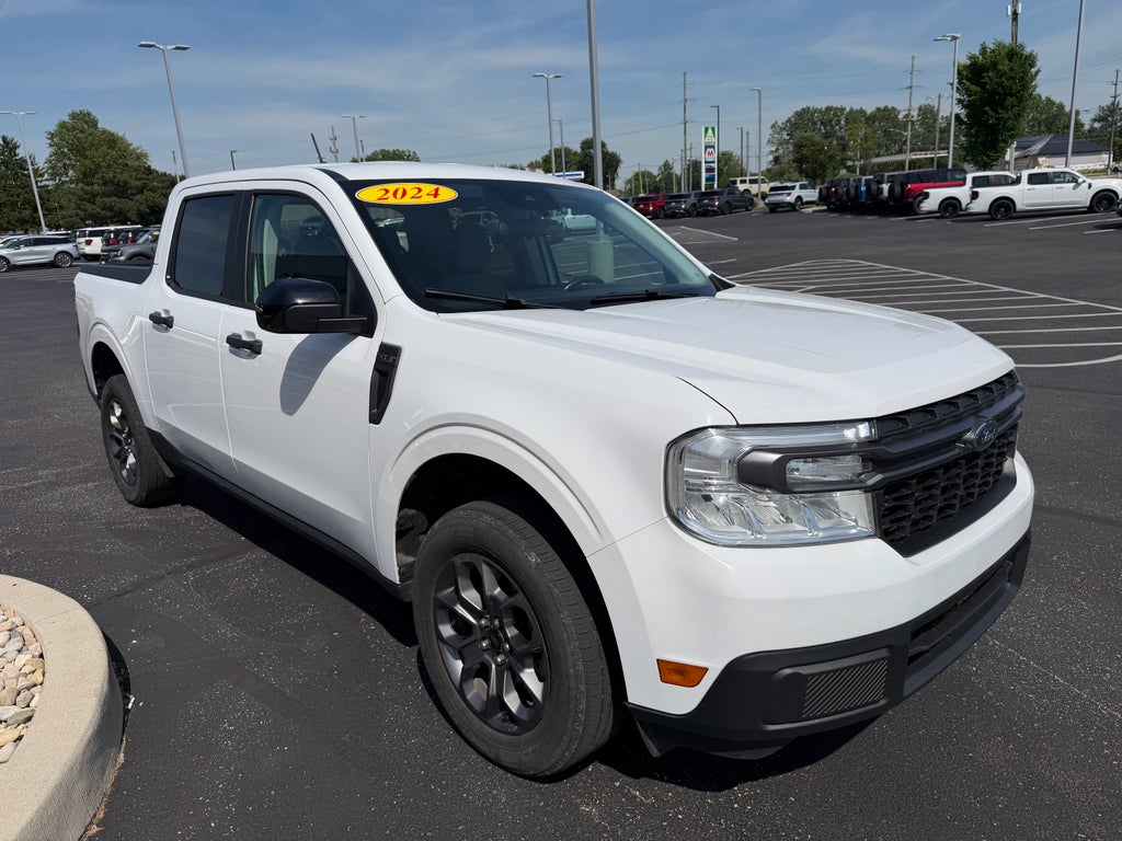 2024 Ford Maverick XLT